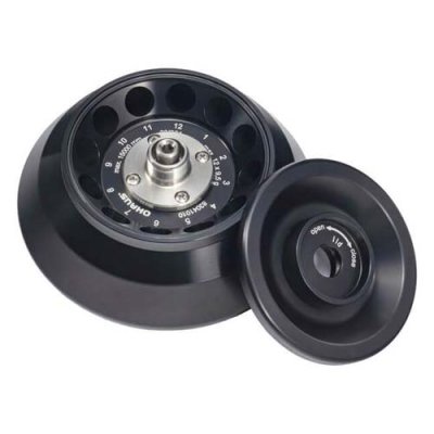 Centrifuge Accessory, Rotor, Angle, 12x15ml FA ID Sealable