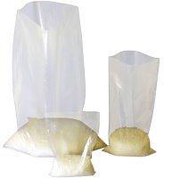12" x 24" 120g Polythene Bags
