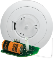 EI Heat Alarm 10yr Lithium Battery