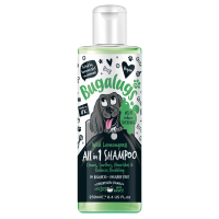 Bugalugs All in One Shed Control Shampoo 250ml x 1