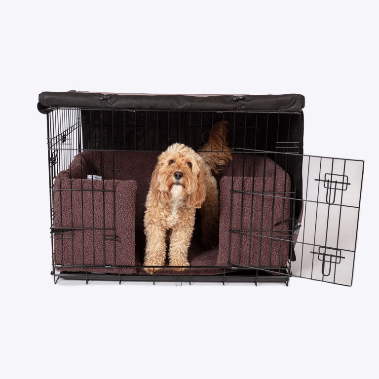 Danish Design Crate Set Mauve