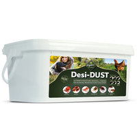 Organ-X Natural Desi-Dust 2kg x 1