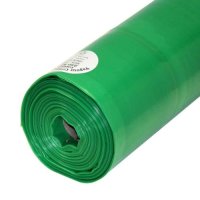 vapour control layer roof membrane roll of green coloured membrane