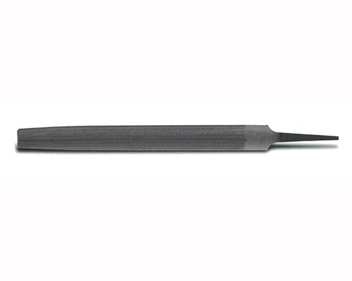 Texan File 10"/250mm  Half round Smooth