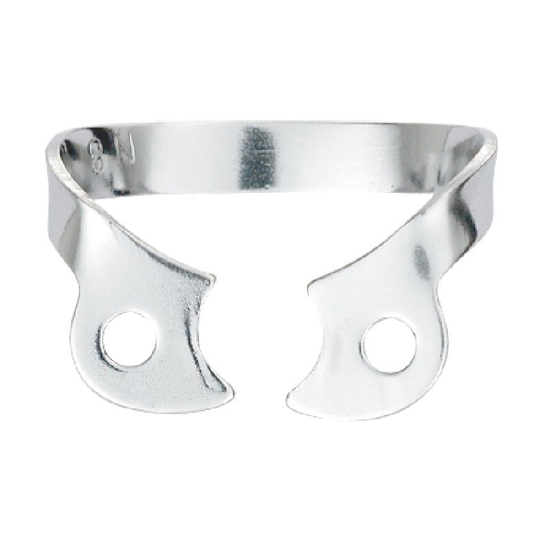 Coltene Hygenic Gloss Finish Wingless Clamp - Single W9 - DMI Ireland's Leading Dental Supplier - Next Day Delivery