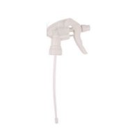 Hand Spray Trigger Head - White 23mm