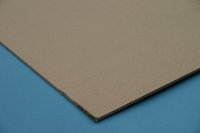 MDF Hardboard 3mm 2.4 x 1.22 Metre