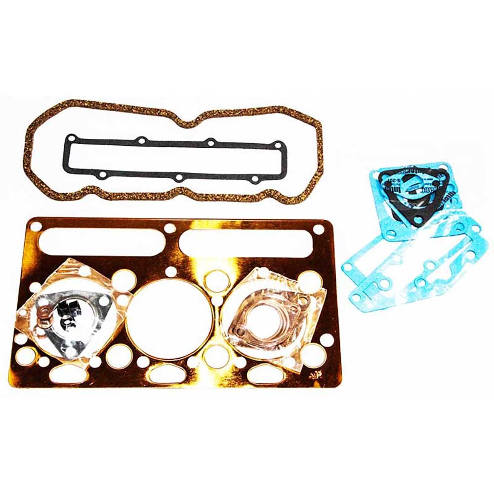 GASKET SET - TOP - COPPER