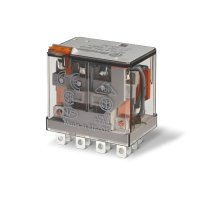 56.34.8.230.0040 Finder 56 Series Mini Relay 4P 12A 230V AC