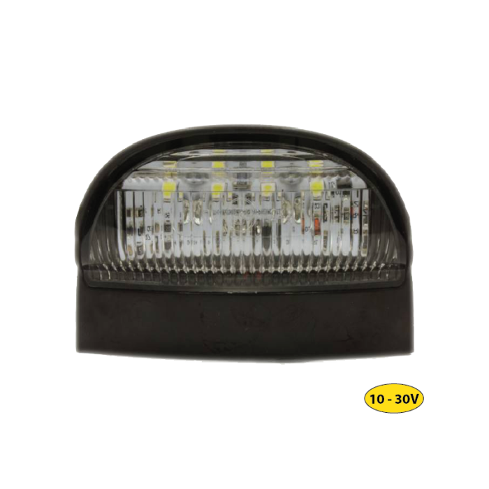 LED Number Plate Lamp