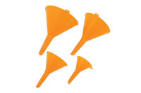 Funnel Set - 4Pieces 50mm to 115mm