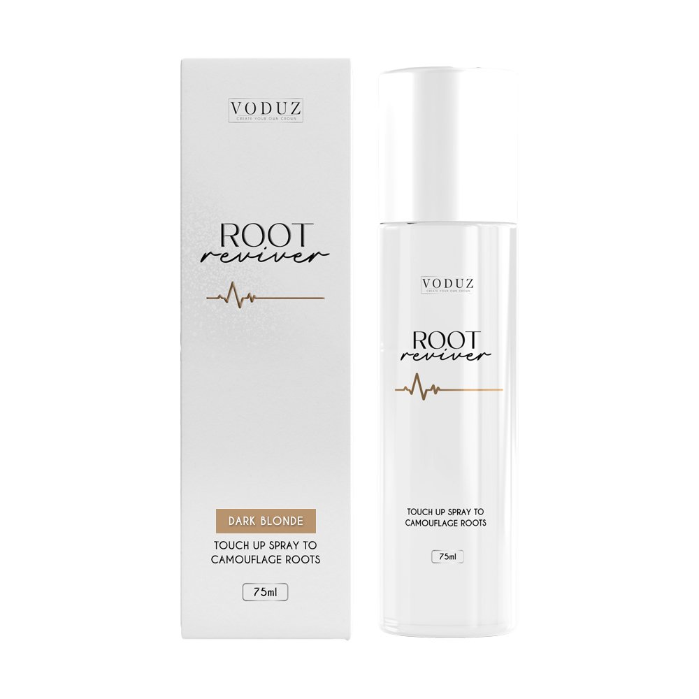 Voduz Root Reviver Dark Blonde 75ml