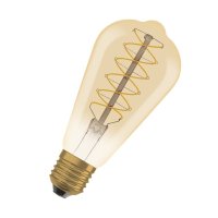 ST64 7W Vintage Lamp 