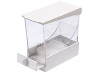 Perfection Plus Cotton Roll Dispenser White - DMI Ireland's Leading Dental Supplier - Next Day Delivery