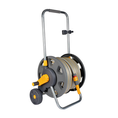 Assembled Hose Cart 60M with 30M hose