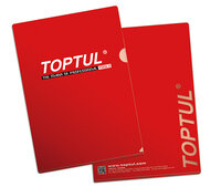 Toptul QPFILER Red File
