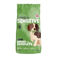 Burgess Sensitive Lamb & Rice 12.5kg