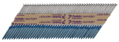Paslode Galvanised Ring Shank IM360 2.8x63mm (1100 + 1 Fuel Cell)