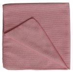 Red Microfiber Cloths 