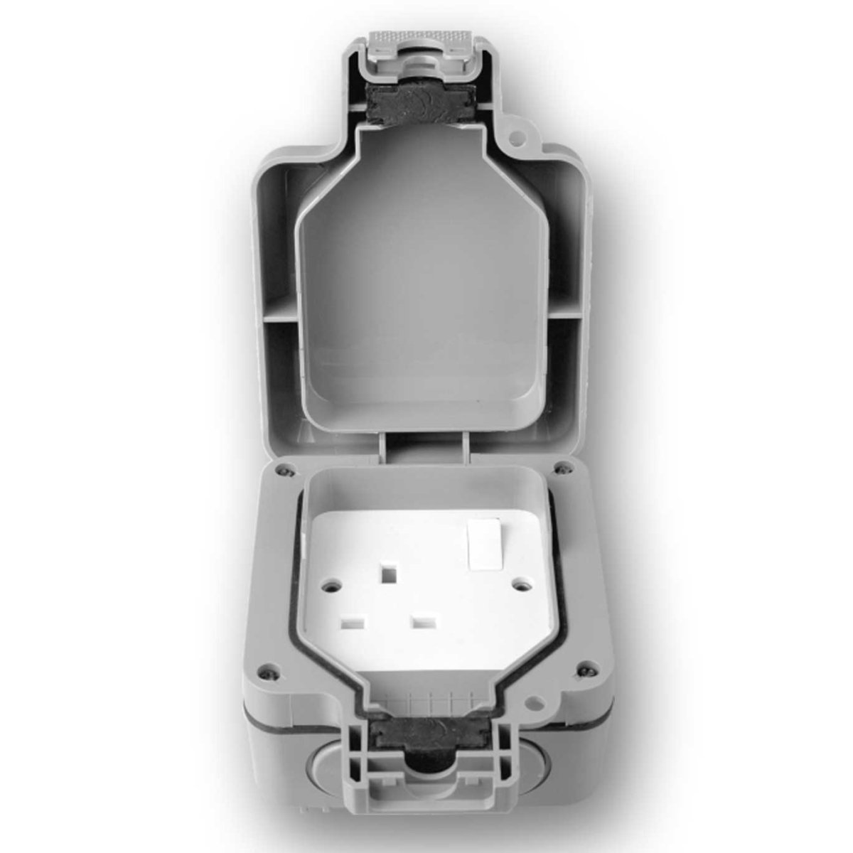 Source 1G IP66 Weatherproof Socket