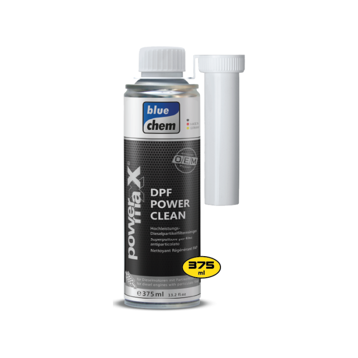 DPF Power Clean