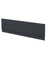 SCANDINAVIAN FRONT BATH PANEL 1700MM MATT NIGHT SKY BLUE