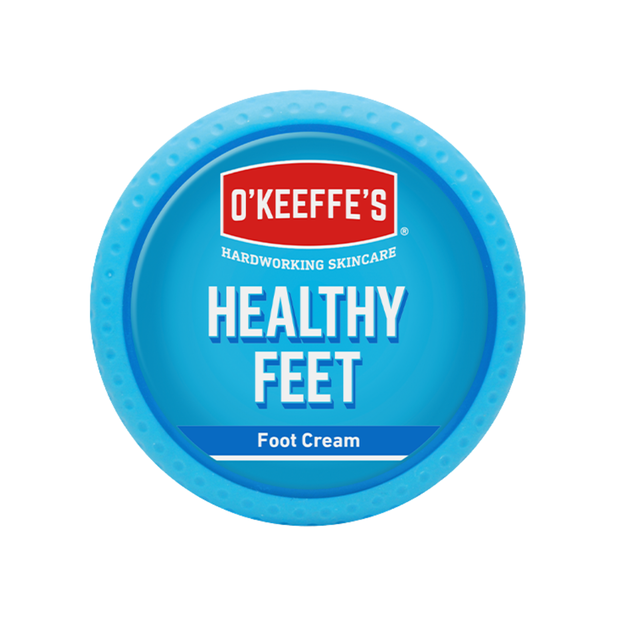 114303 O'KEEFFES HEALTHY FEET CREAM 91G JAR