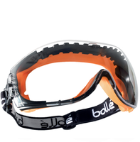 Bolle Pilot Ventilated Anti-scratch, Anti-fog goggles