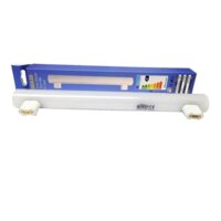 LED ARCHITECTURAL - 300MM DOUBLE ENDED STRIP  240 VOLT 5 WATT S14S WARM WHITE 3000K  408 LUMENS