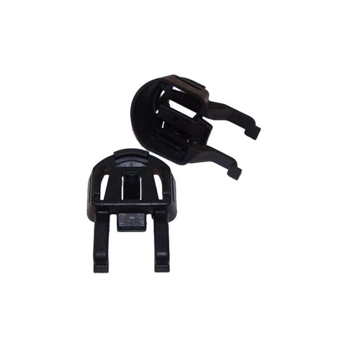 HELMET CLIPS CONNECT ACCESSORY CLIPS FOR HELMET WITH CONNECT ACCESSORY SLOT