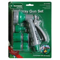 KINGFISHER STARTER SET (SPRAY GUN)