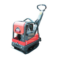 BELLE RPC30/40D HATZ DIESEL F/REV COMPACTOR