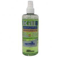 Nettuno Hand Sanitiser Large 300ml Kill Plus En14476  Anti-Viral Spray