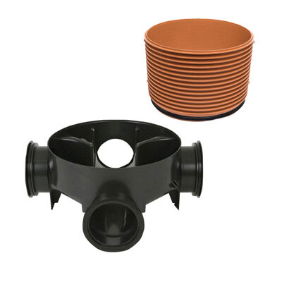 Chamber Bases & Rises