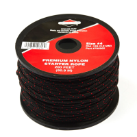 Briggs & Stratton Starter rope 3.2 Diameter X 200ft