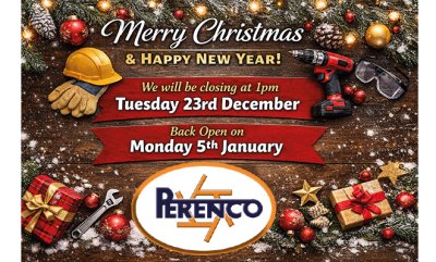 Wishing you a Merry Christmas!