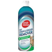 Simple Solution Stain + Odour Remover for Cats 1000ml x 1