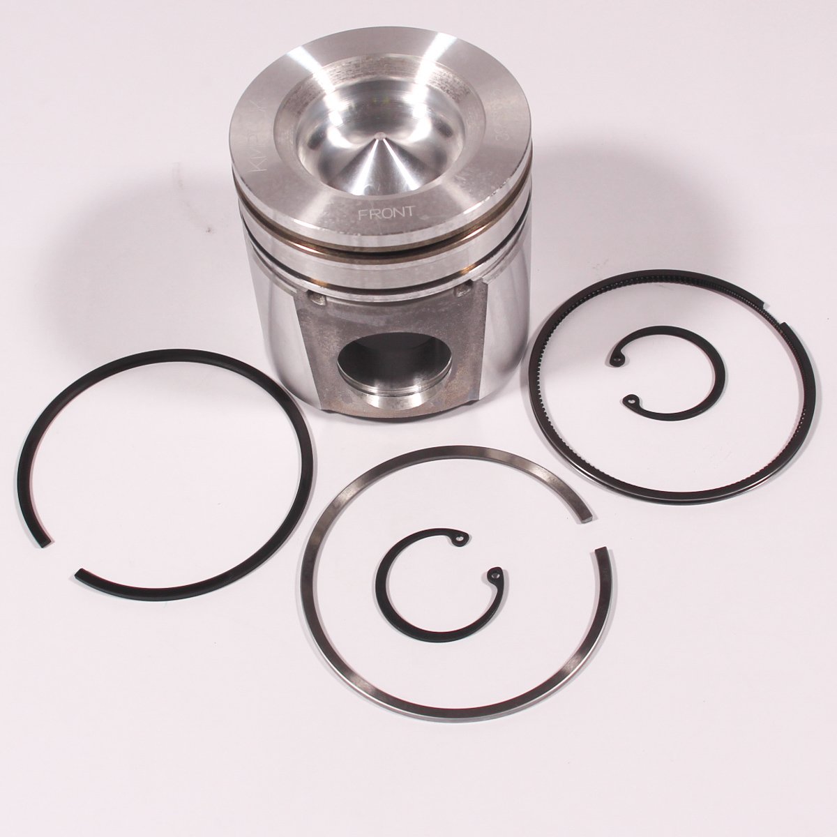 PISTON, CLIPS & RINGS STD