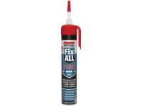 Soudal Fix All Flexi Squeeze and Seal White 200ml