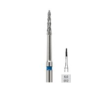 Edenta Surgical Bone Cutter Bur Pack of 3 - DMI Ireland's Leading Dental Supplier - Next Day Delivery