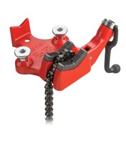 Bench Chain Vise Top Screw BC410A 1/8in - 4in 3mm - 100mm 14.75lbs 6.7kg