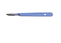 Swann Morton Disposable Scalpels with Handles - 10pk No.15