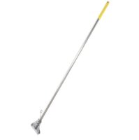 Dosco Kentucky Mop Handle & Metal Clip Yellow