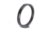 Polypipe Ring Seal Adaptor 4in/110mm. Rubber Seal & Polypropylene Cap SWE99B