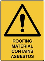 Warning Signs - Available in Sign Material - PVC, ACM, ADHESIVE
