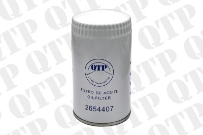 2654407R Engine Oil Filter S40539 - Massey Ferguson