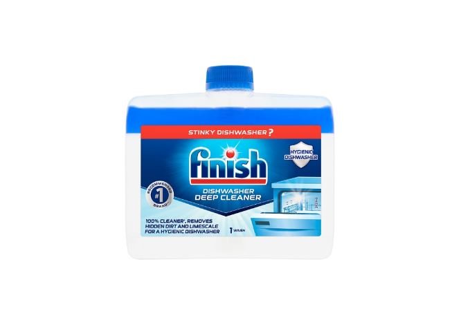 Finish Dishwasher Cleaner 250ml   (SINGLE)