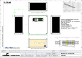 CEAG GHG7 Ex e Junction Boxes