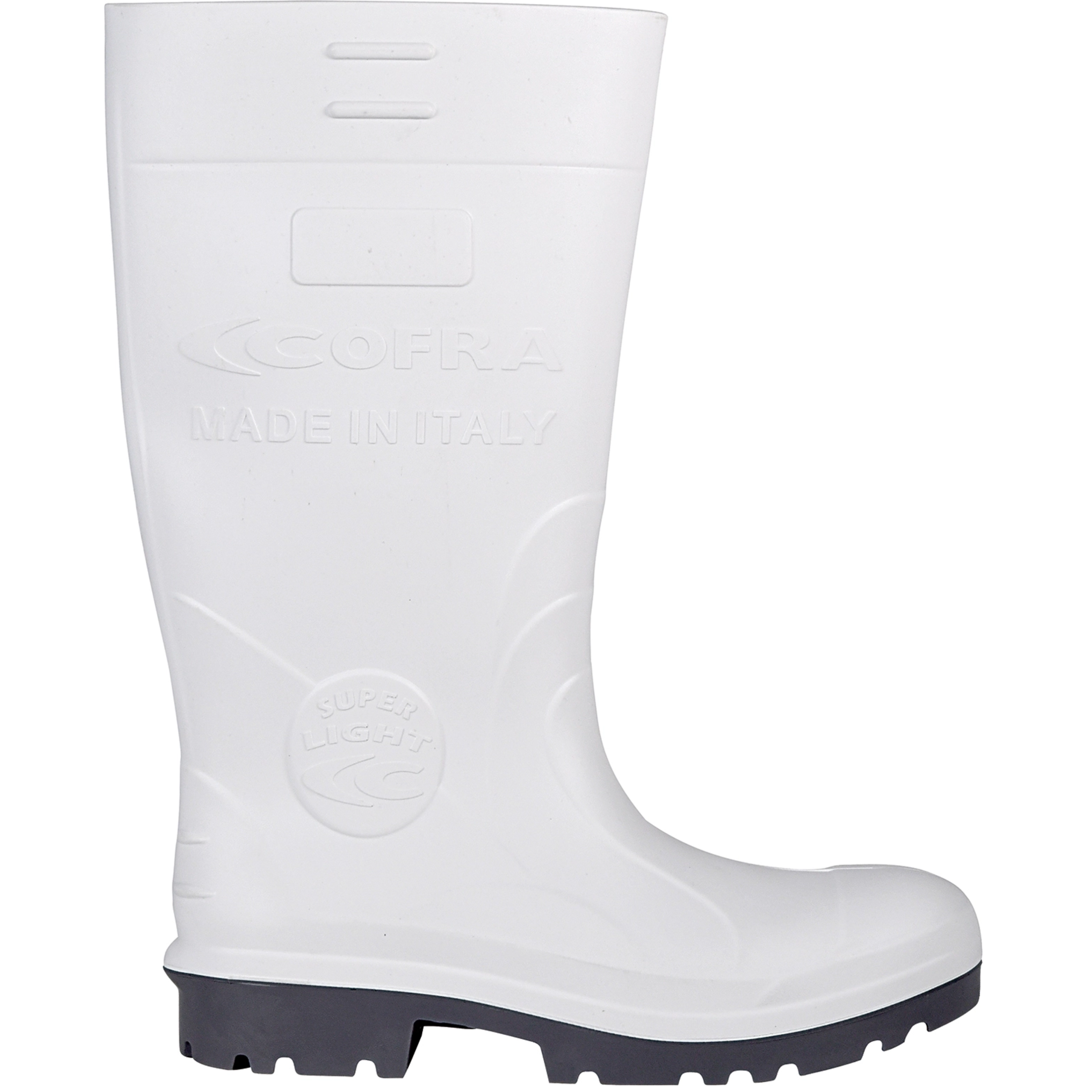 Cofra White New Galaxy Wellington S5 SRC