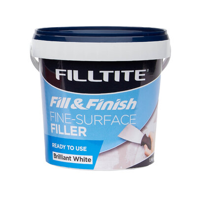 Hippo Filltite Ready To Use Fine Surface Filler 1.5kg F18368